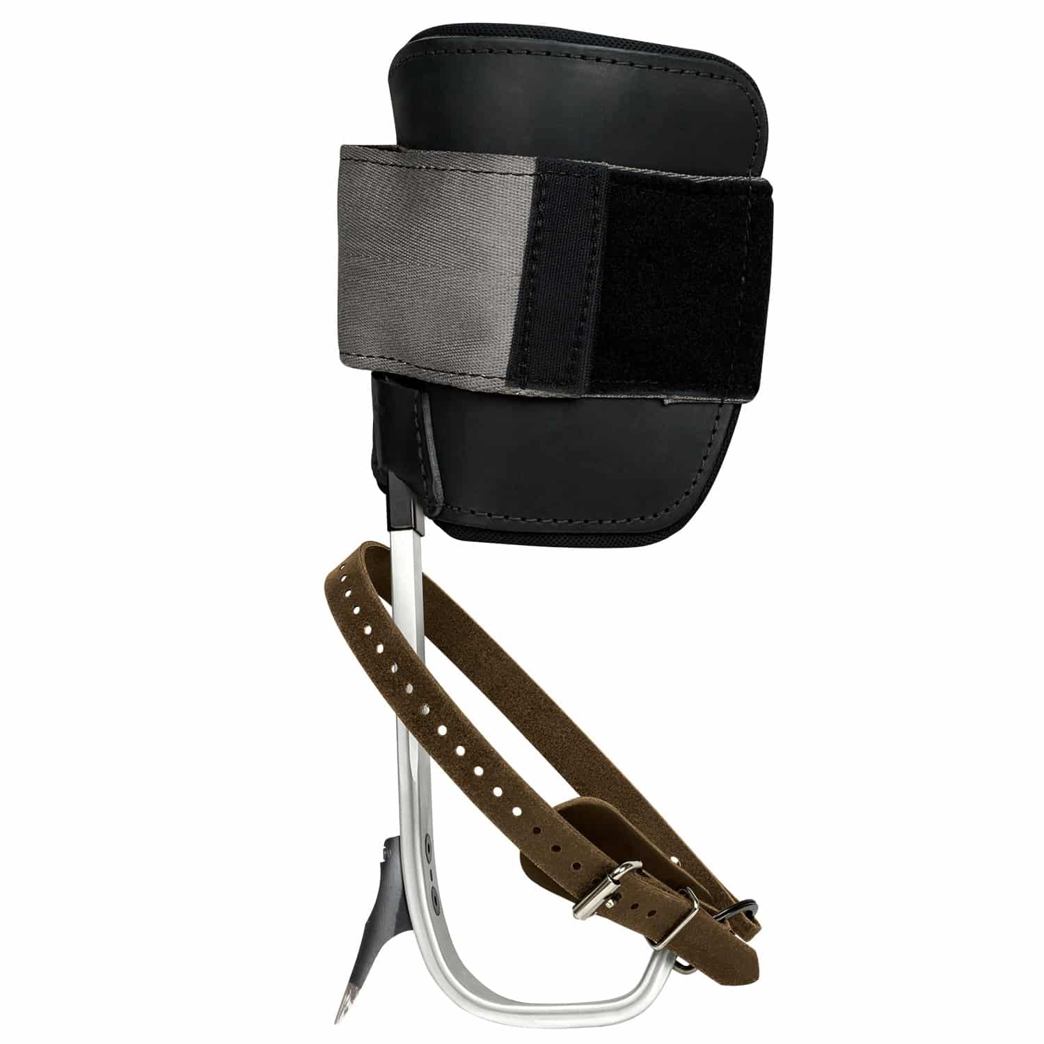 BuckAlloy™ Tree Climbers with Big Buck™ Wrap Pads and Foot Straps – A95089Q2-MS