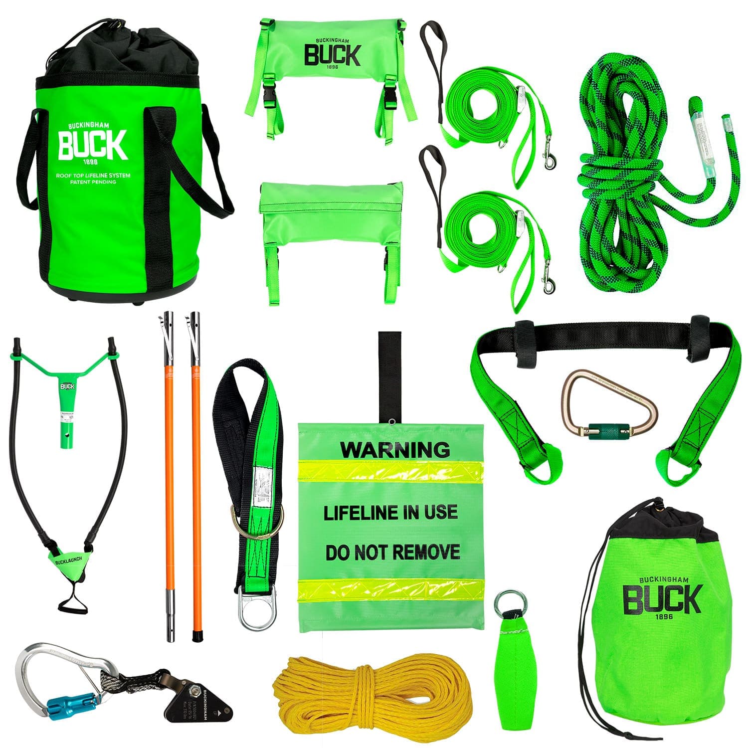 Buck BLT™ / RFP™ Combo Kit –  KIT191