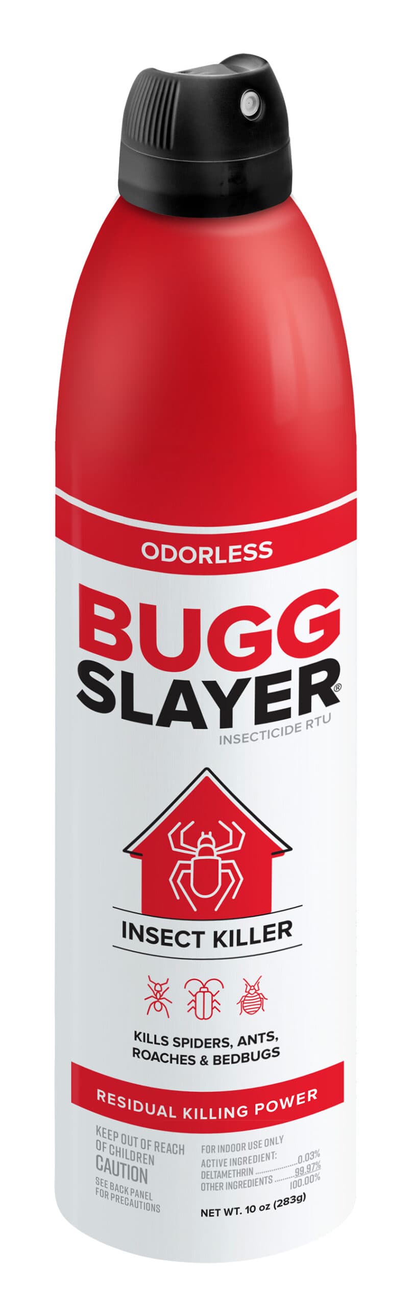 BUGGSLAYER® RTU – Indoor Insecticide 10 oz – 6 pack (Wholesale)