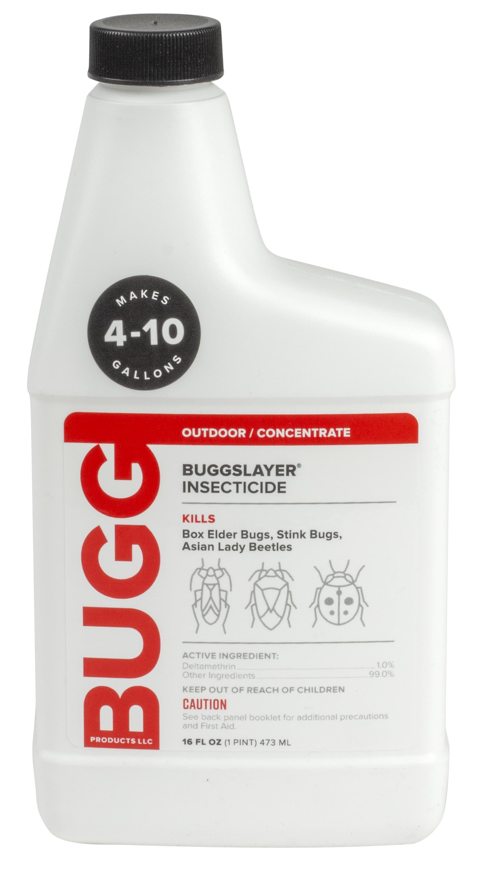 BUGGSLAYER outdoor insecticide concentrate 16oz (Wholesale)