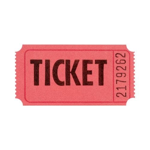 TICKET – SINGLE