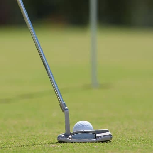 PUTTING CONTEST