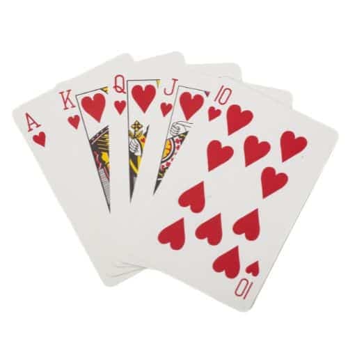 PICK YOUR CARD
