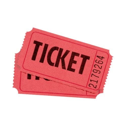 TICKET – 10