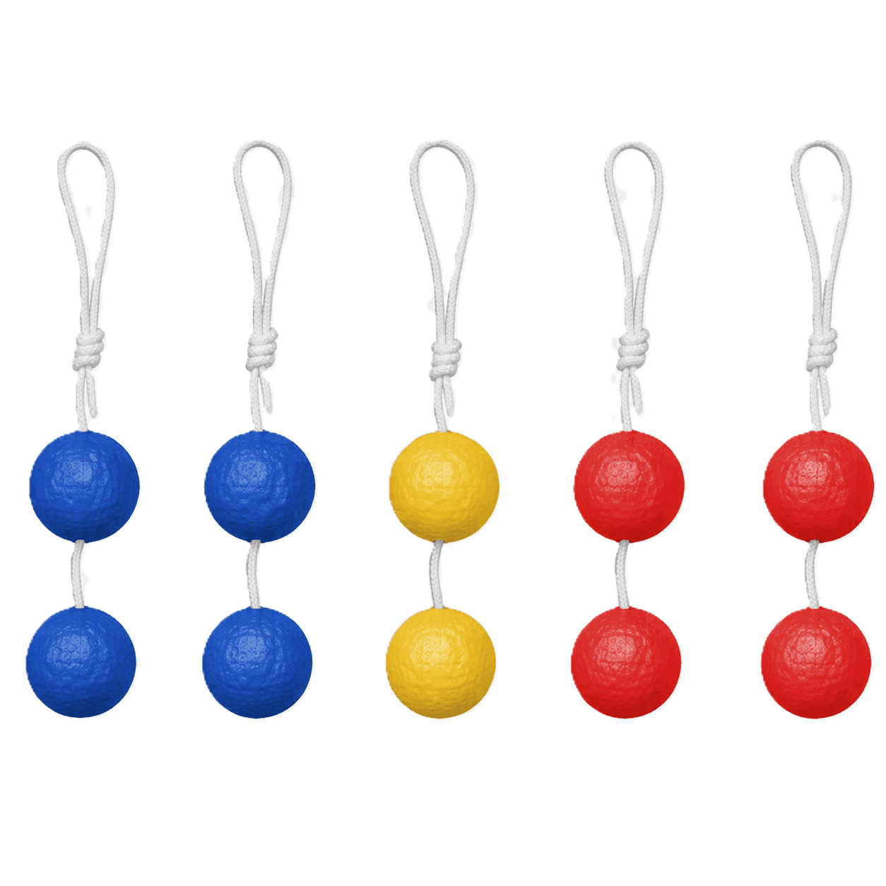 LADDER BALL HOLE – 5 THROWS
