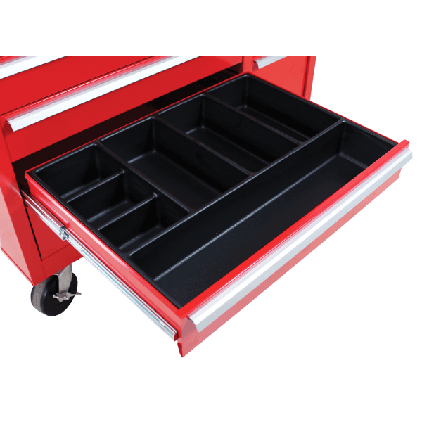 Plastic Drawer Organizer 4″ Drawer/27″ Cabinets