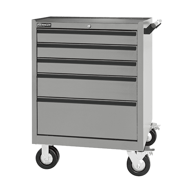 29″ 5-Drawer Maintenance Pro™ Roller Cabinet