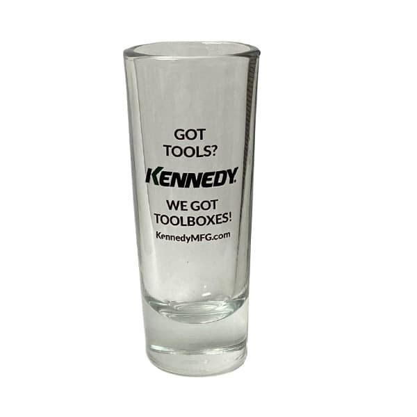 Kennedy® Shot Glass