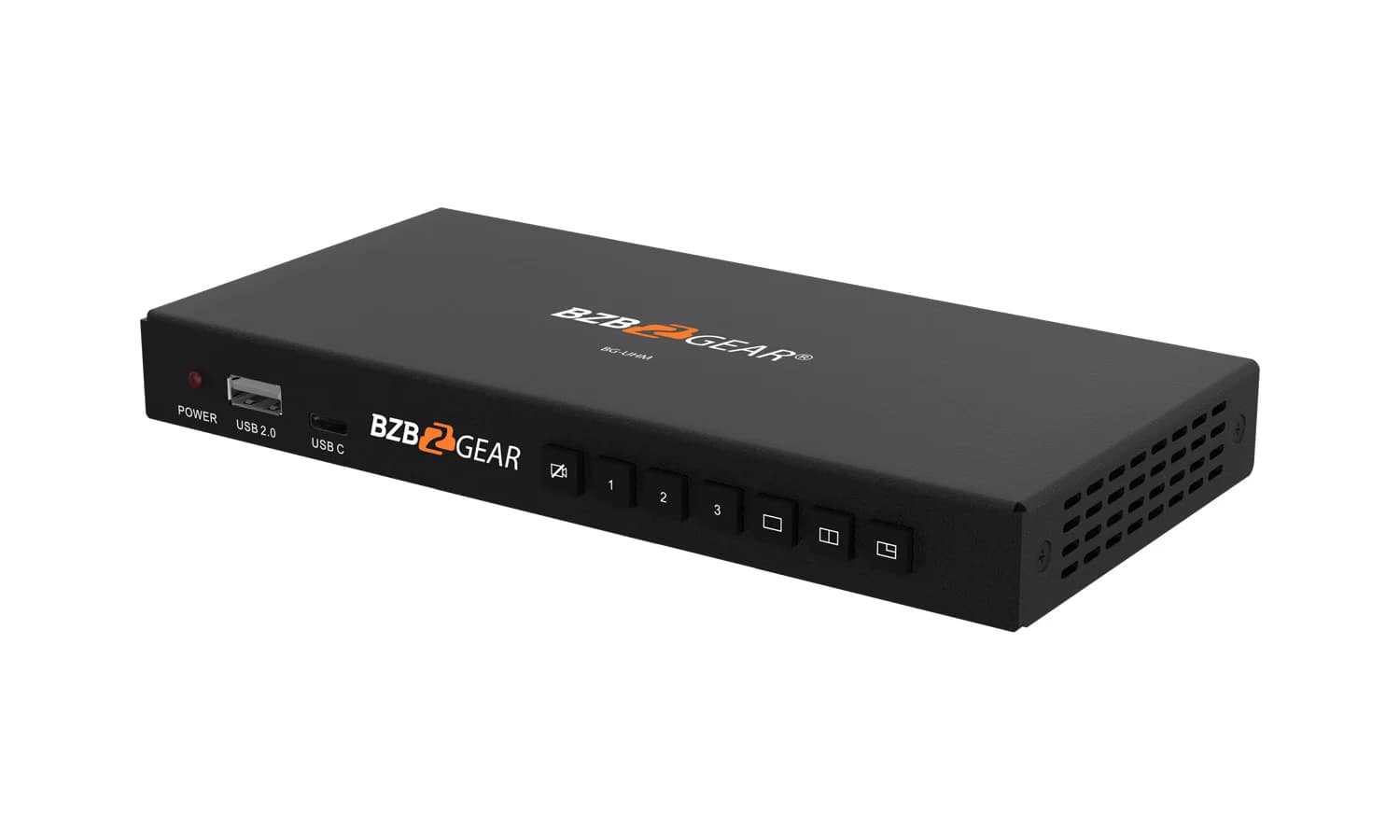 3-Port 4K UHD USB/HDMI Camera Video Selector and Mixer - thumbnail 8