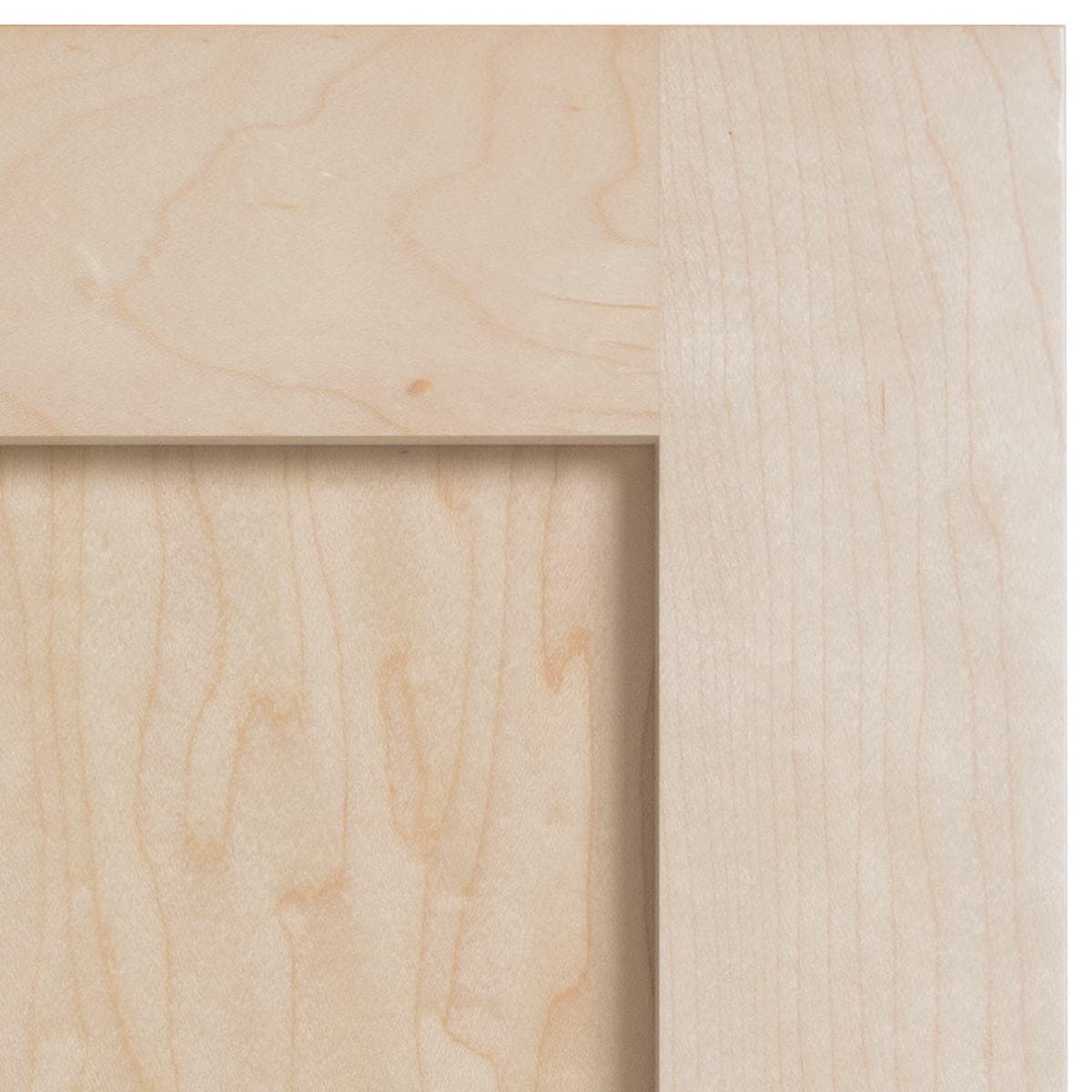 Thick Flat Panel Inset Cabinet Door - thumbnail 2