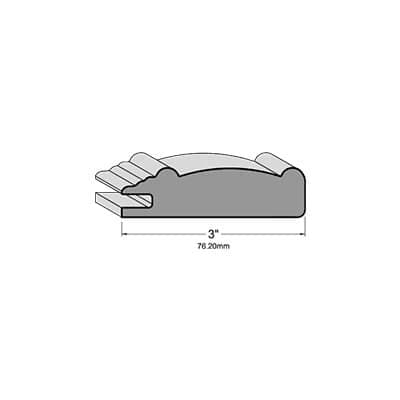 Cambridge Cabinet Door - thumbnail 6