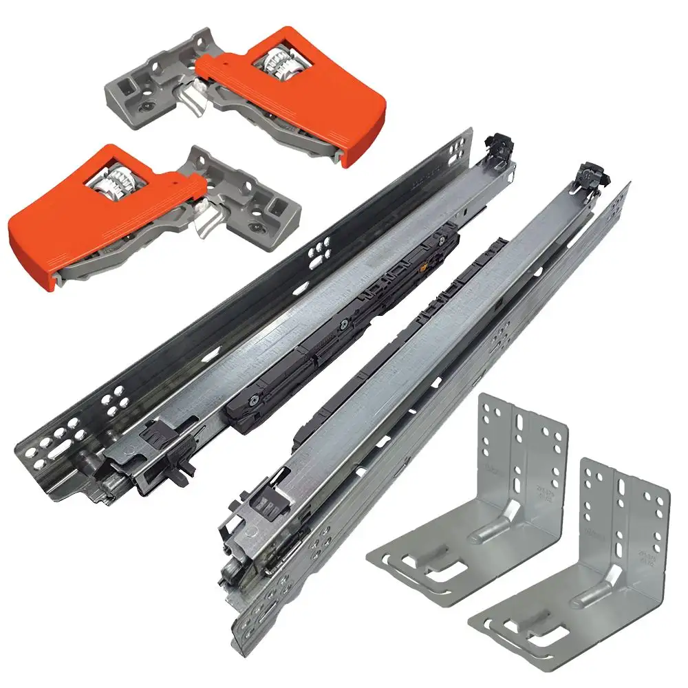 blum MOVENTO Undermount Drawer Slides