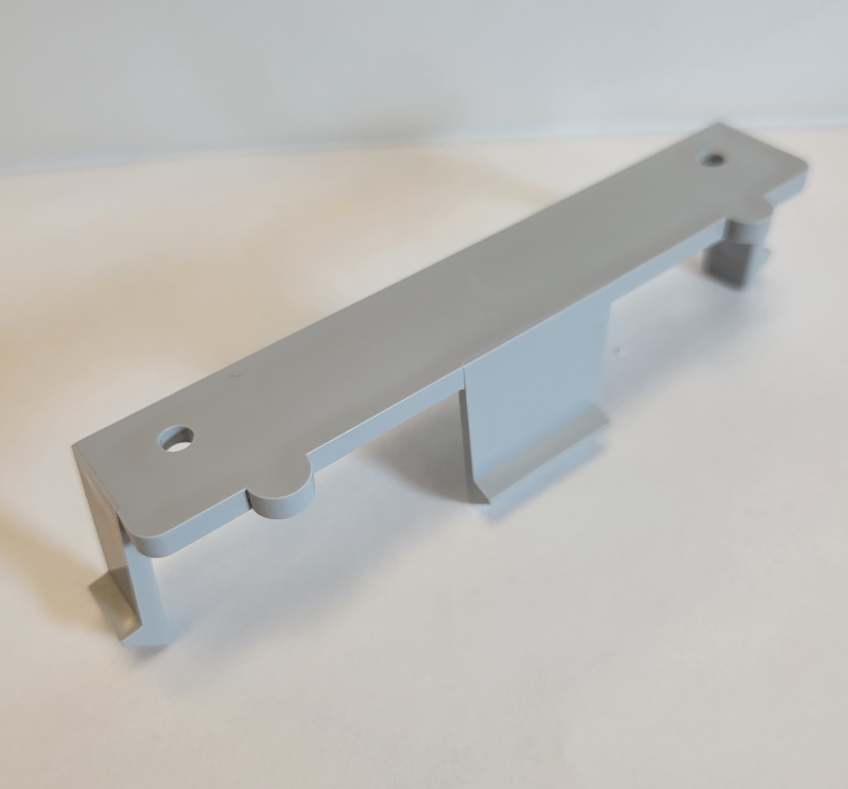 Clips for False Drawer Fronts