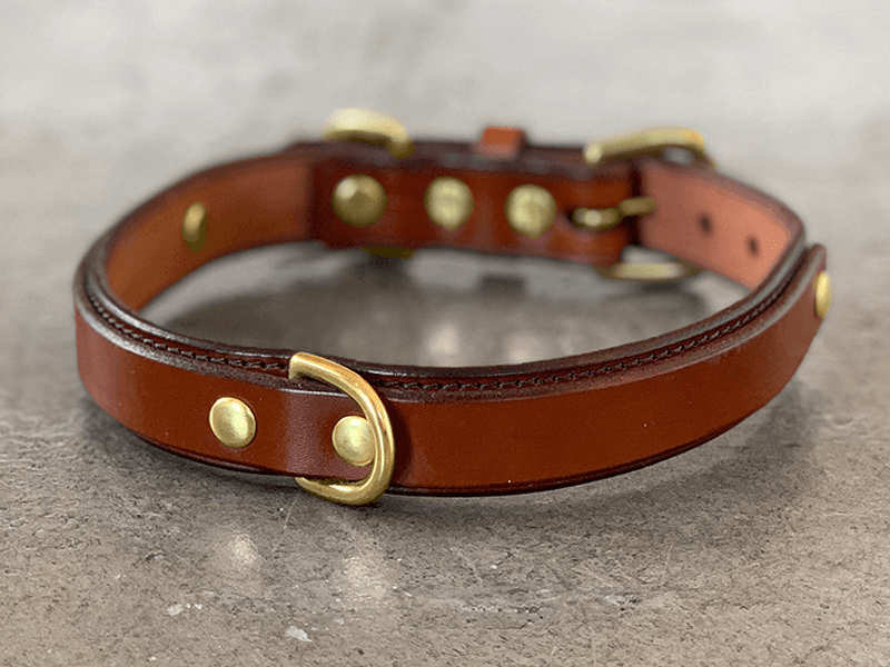 1″ DOUBLE BASIC COLLAR
