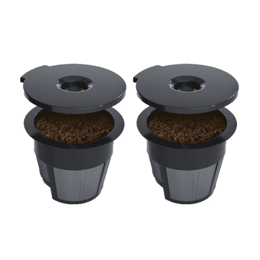 Reusable Coffee Filters for Keurig Brewers; 2-Pack (#RK303)