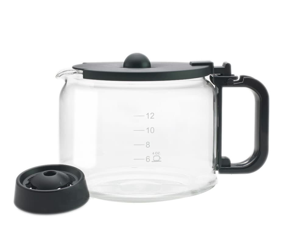 Keurig K-Duo 12 Cup Glass Replacement Carafe (#GL220-DUO)