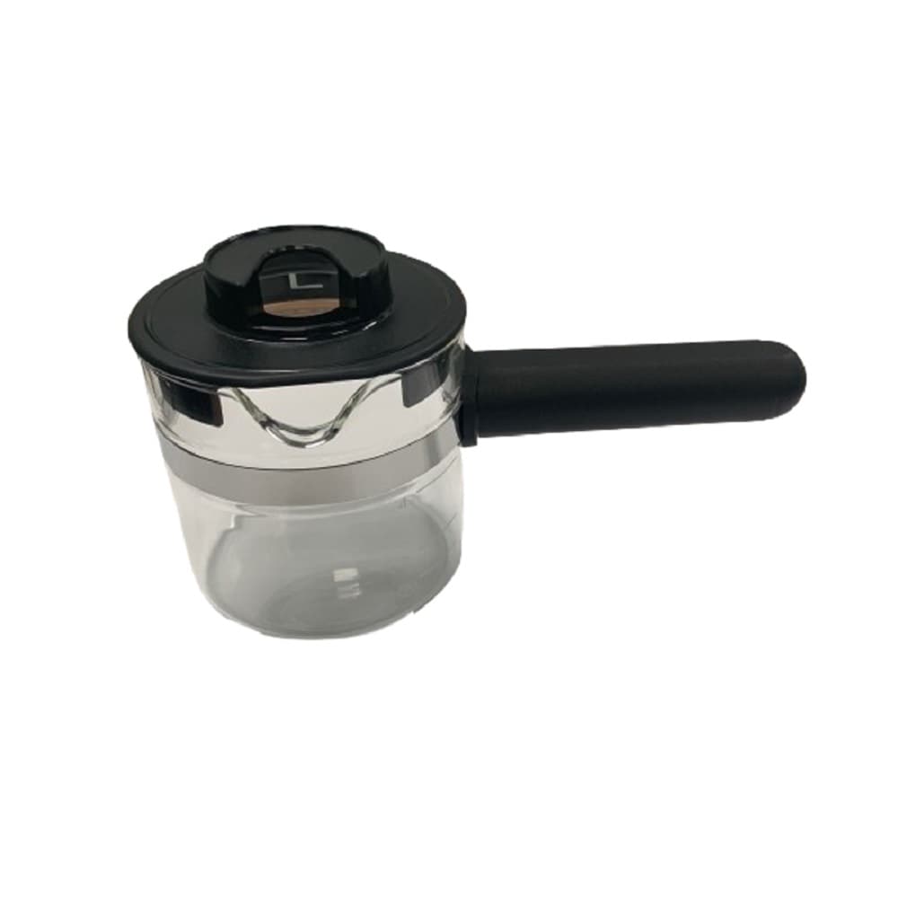 4 Cup Glass Espresso Carafe Lid (#EXP100-LID) - thumbnail 2