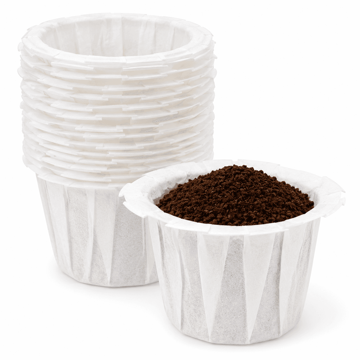 Keurig® Coffee Maker Paper Coffee Filters; 100-Count (#PF100) - thumbnail 2