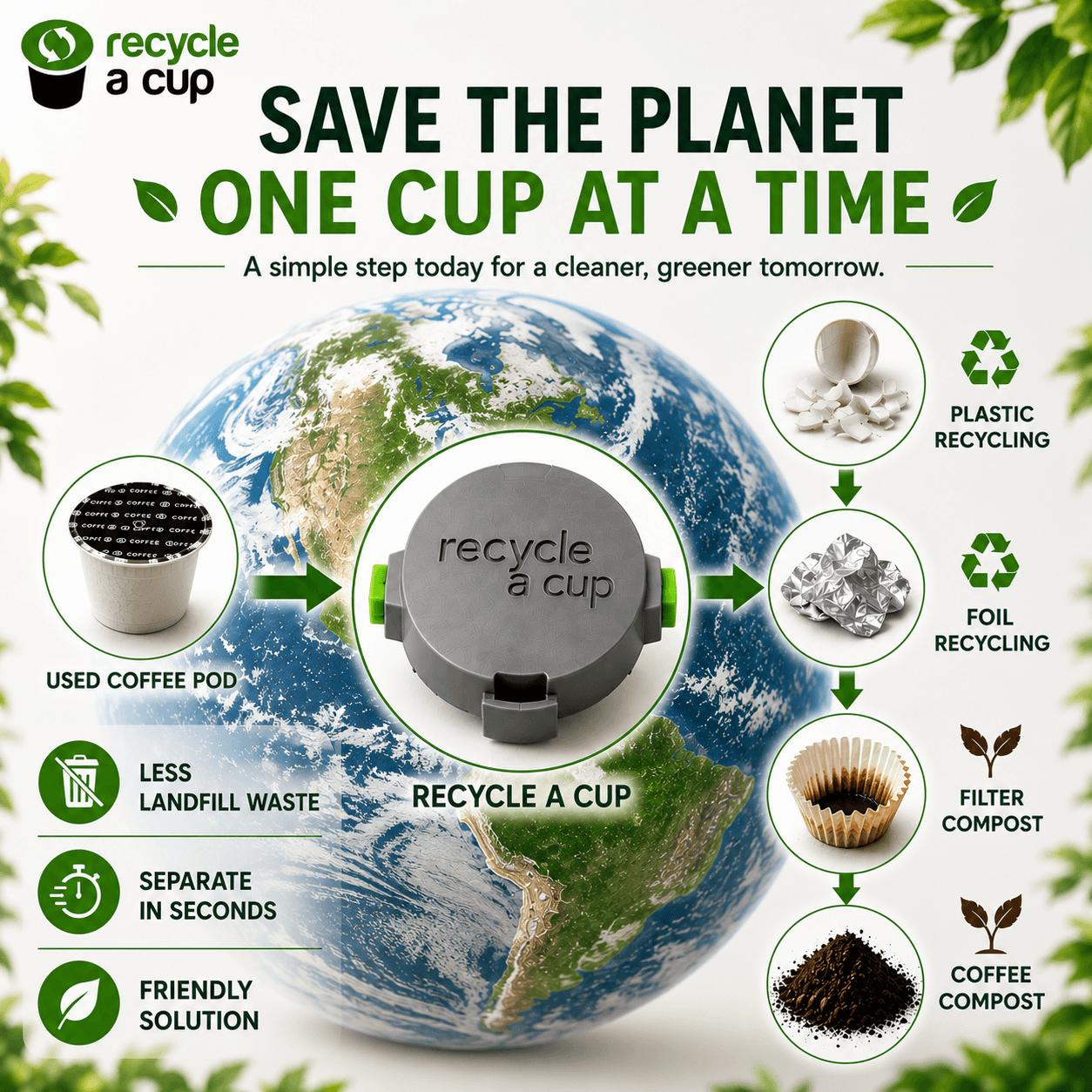 Recycle A Cup® Cutter; 3-Pack (#RK606) - thumbnail 7