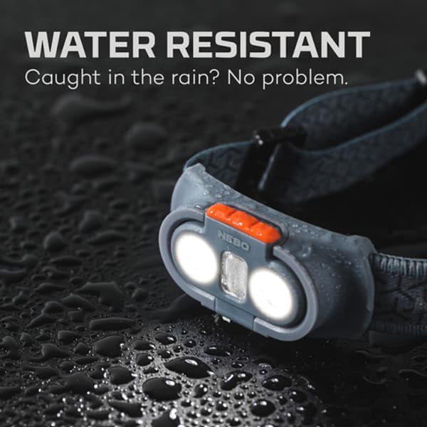 NEBO EINSTEIN 500 Headlamp - thumbnail 2