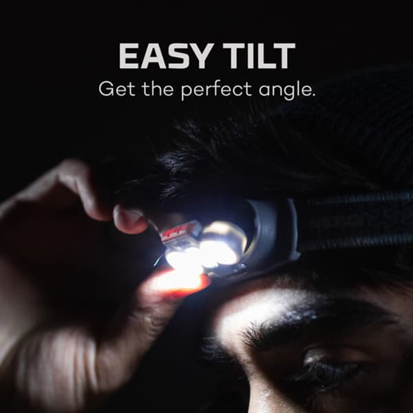 NEBO EINSTEIN 500 Headlamp - thumbnail 3