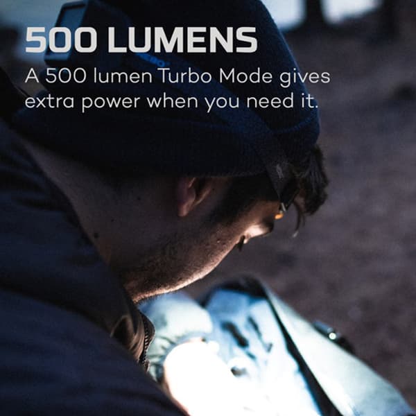 NEBO EINSTEIN 500 Headlamp - thumbnail 4