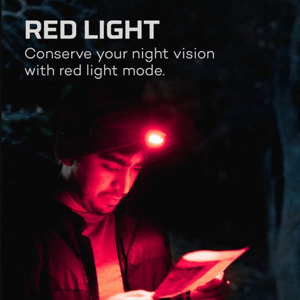 NEBO EINSTEIN 500 Headlamp - thumbnail 5
