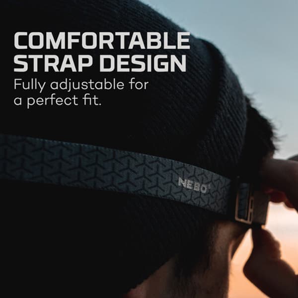 NEBO EINSTEIN 500 Headlamp - thumbnail 6