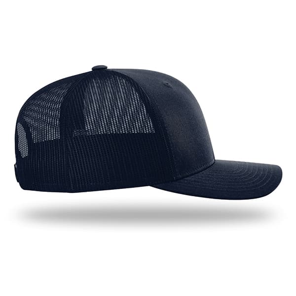 Richardson 112 Trucker Snapback Cap - thumbnail 2
