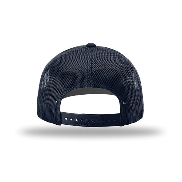 Richardson 112 Trucker Snapback Cap - thumbnail 3