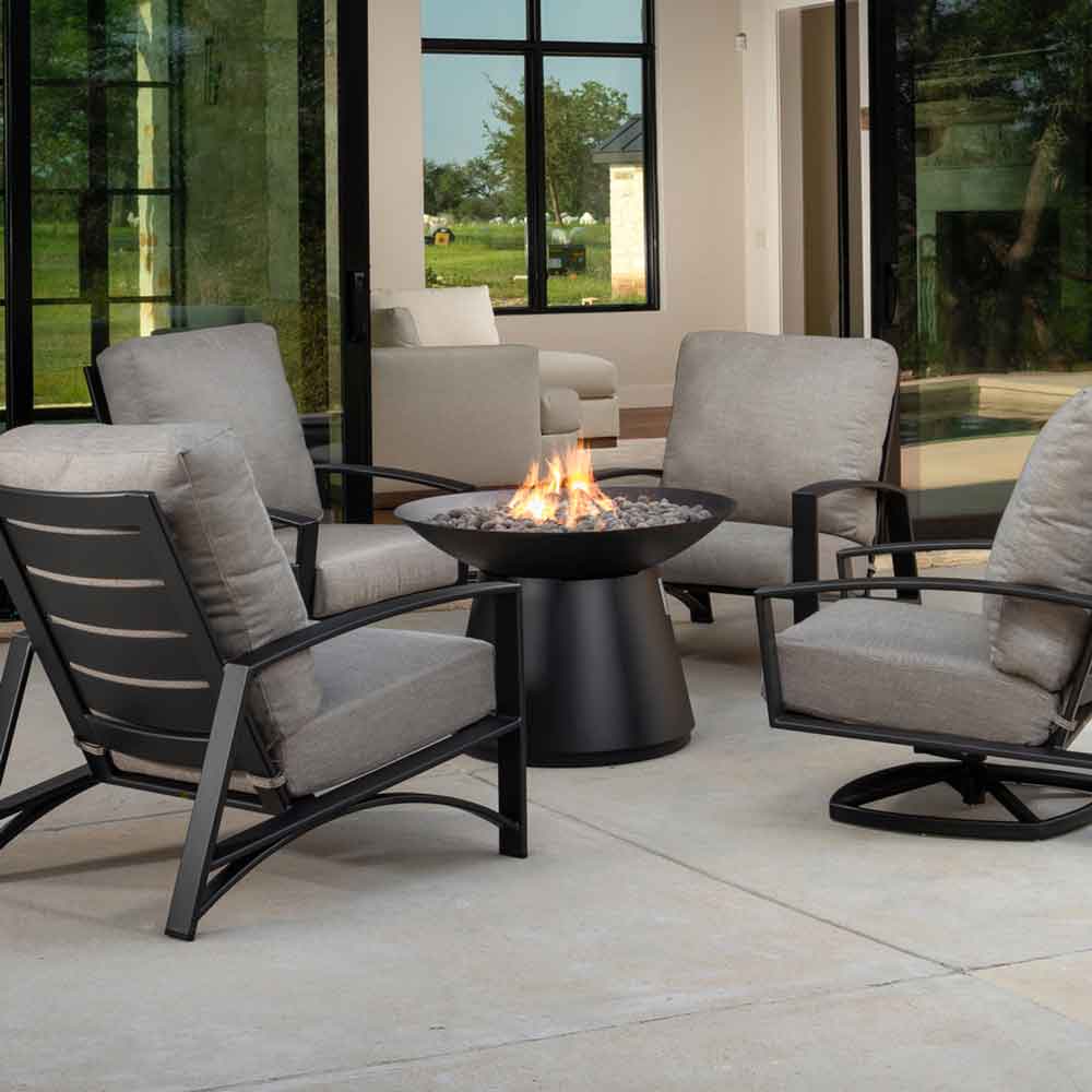Arc Club Chair - thumbnail 2