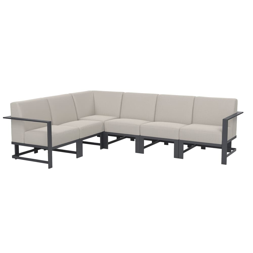 Studio Center Sectional - thumbnail 4