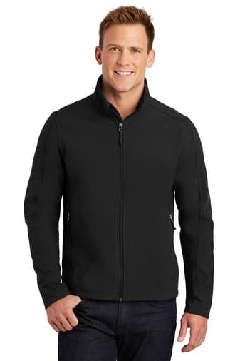 Gen-317 Soft Shell Jacket w/ Korean BBQ Logo - thumbnail 2