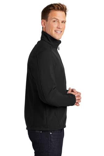 Gen-317 Soft Shell Jacket w/ Korean BBQ Logo - thumbnail 4