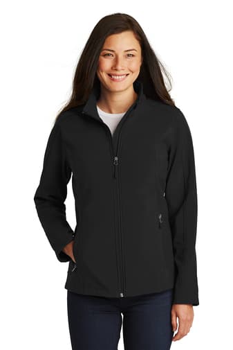 Gen-317 Soft Shell Jacket w/ Korean BBQ Logo - thumbnail 3