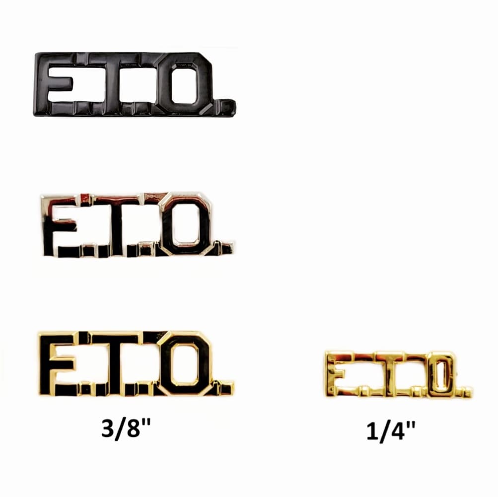 4302 F.T.O. Pins