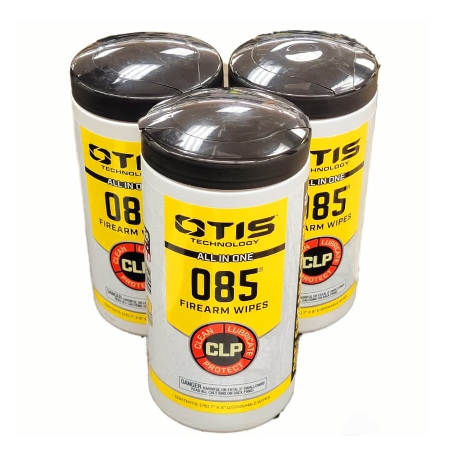 IP-75C-085 CLP Firearms Wipes (75 count) - thumbnail 4