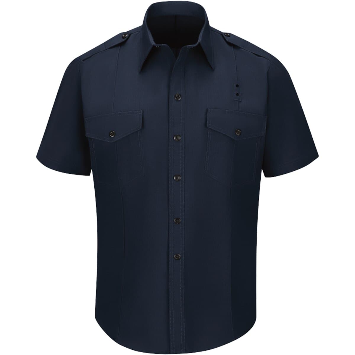 FSC2 Workrite Nomex Fire Chief Short Sleeve w/ Epaulets – Special Order