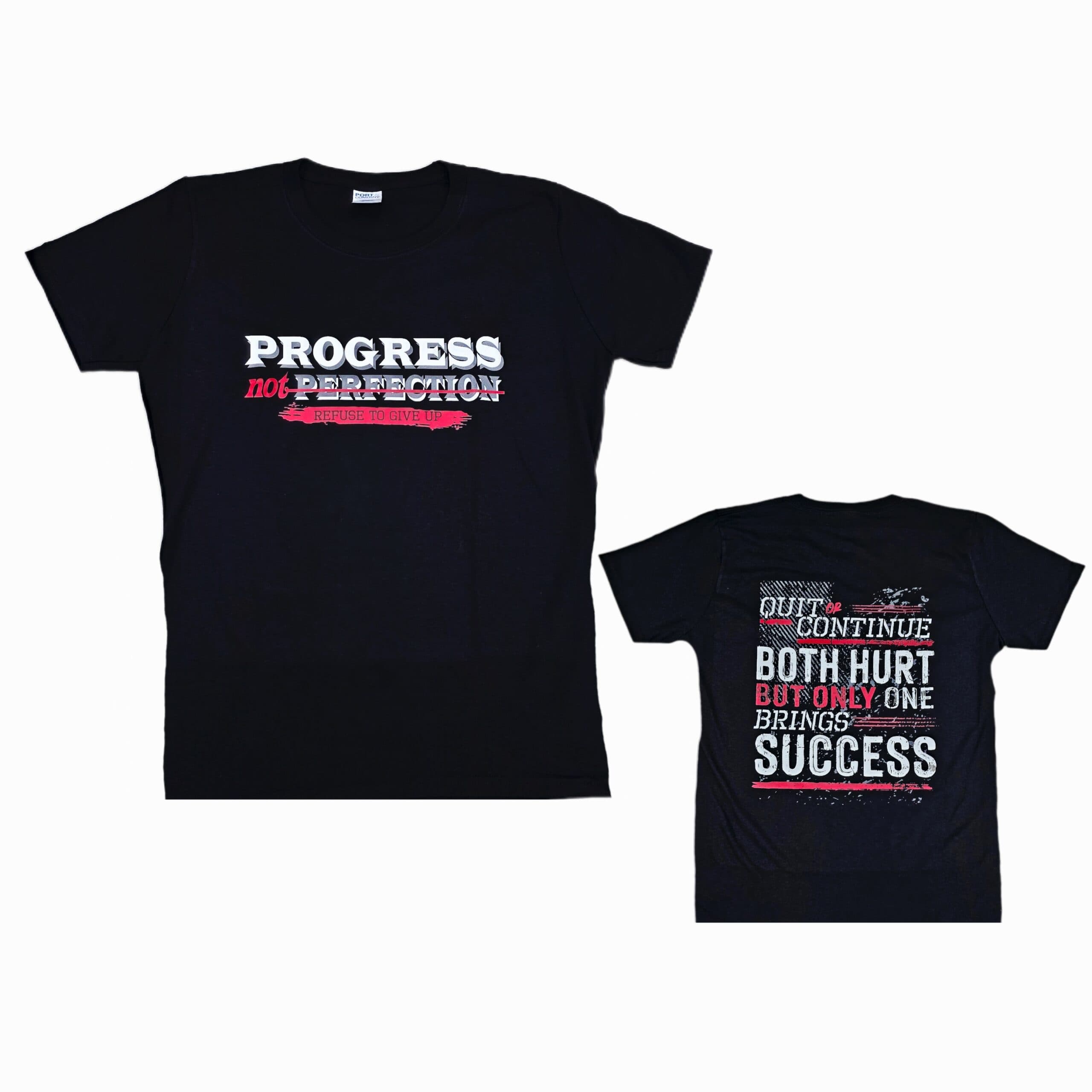 Progress not Perfection T-shirt - thumbnail 2