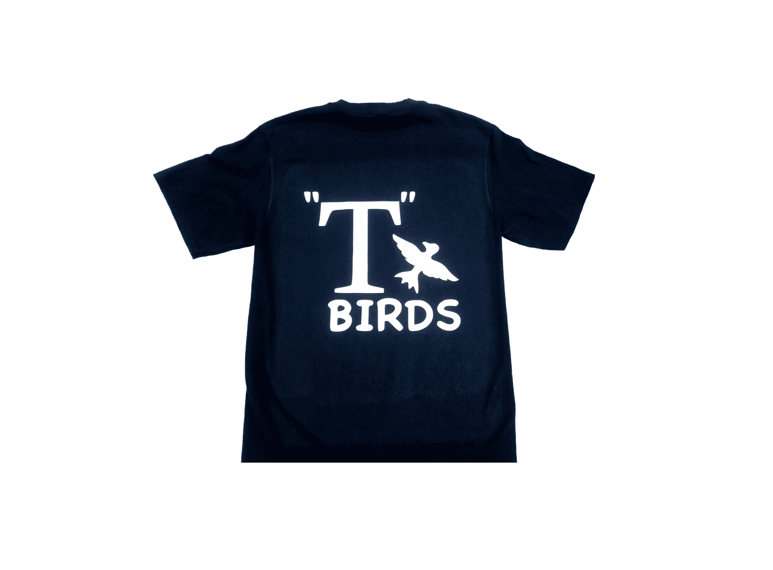 T-Bird Custom Printed Tee