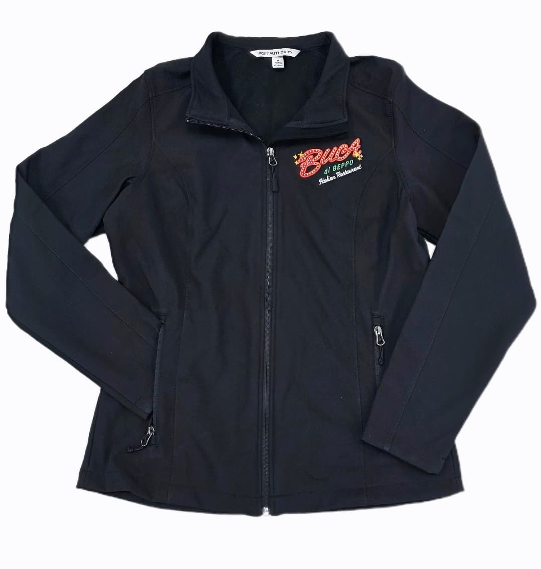 Buca-317 Soft Shell Jacket w/ Buca di BEPPO logo