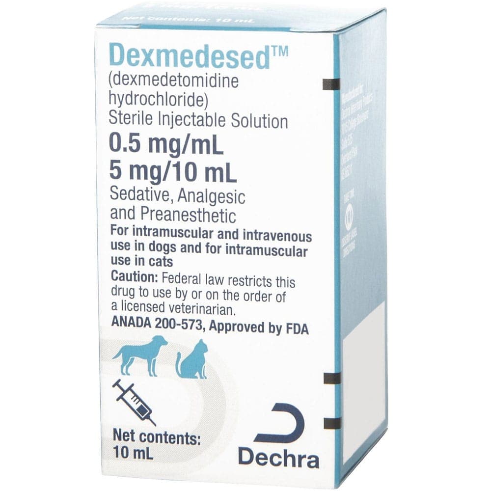 Dexmedesed Vial - thumbnail 2
