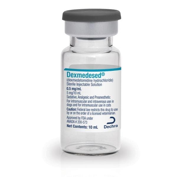 Dexmedesed Vial