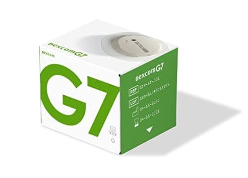 Dexcom G7 sensor (10 days)