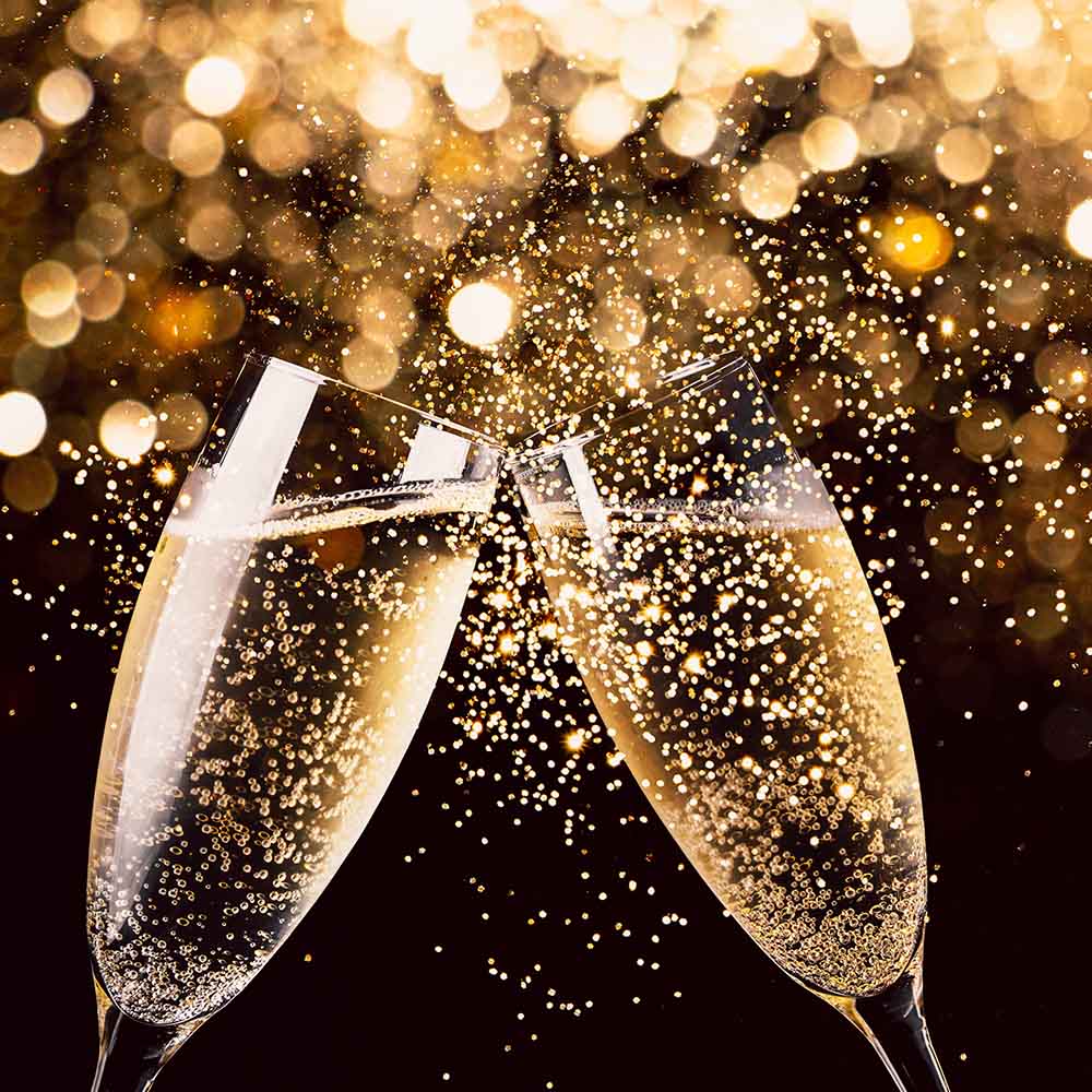 Crisp Champagne