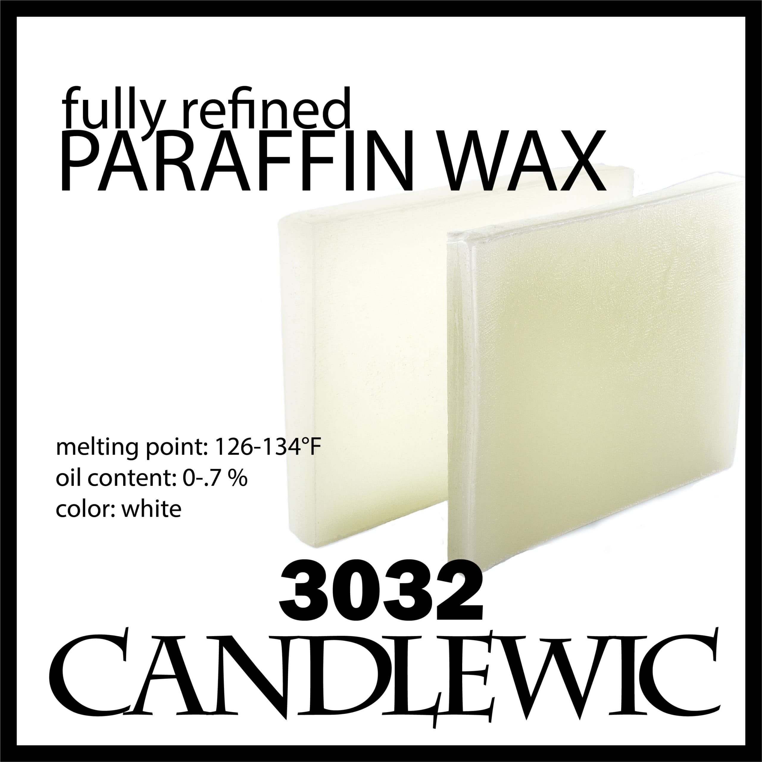 126 Melt Point Wax – 3032 - thumbnail 3