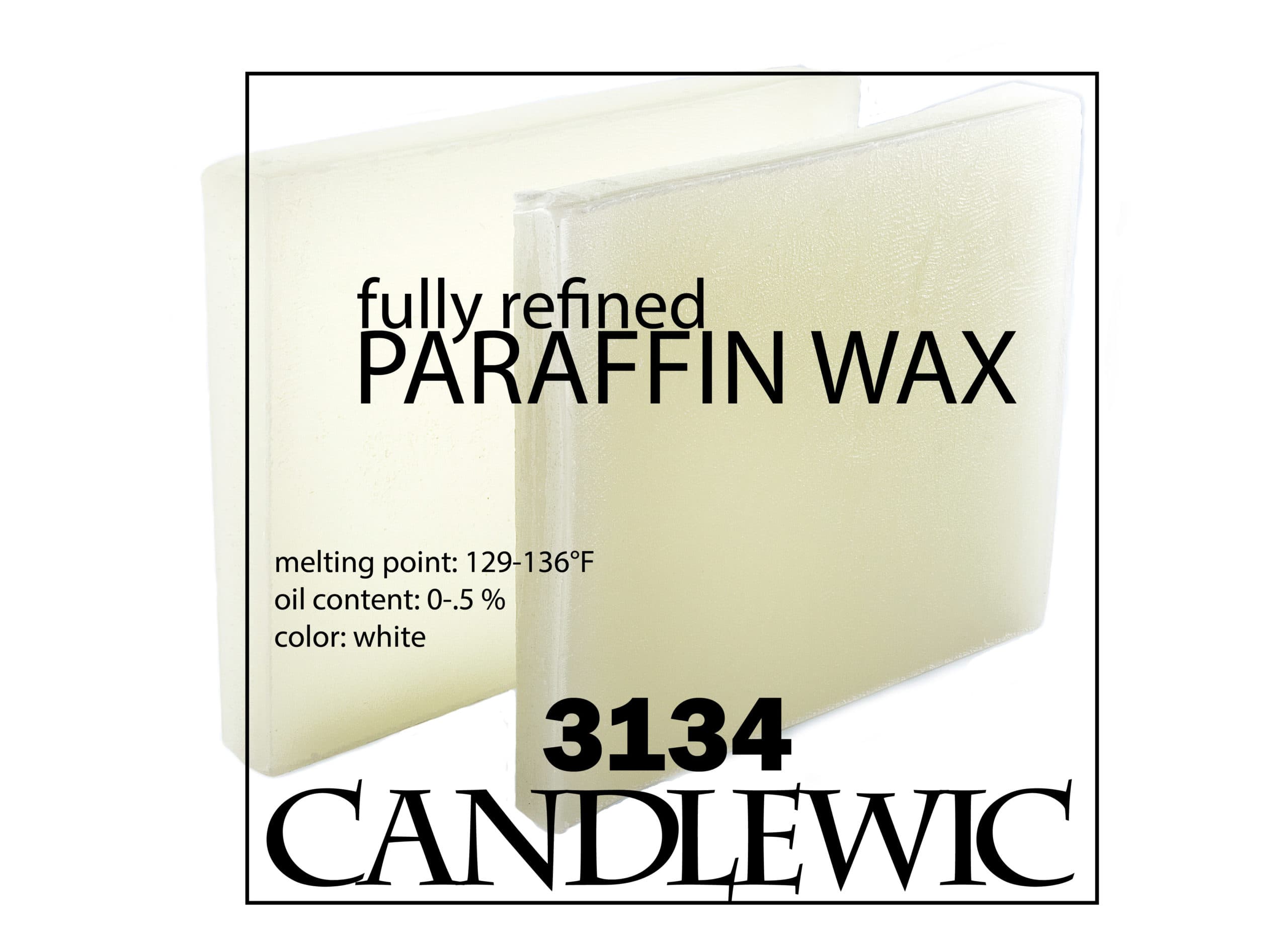 132 Melt Point Wax – 3134 - thumbnail 3