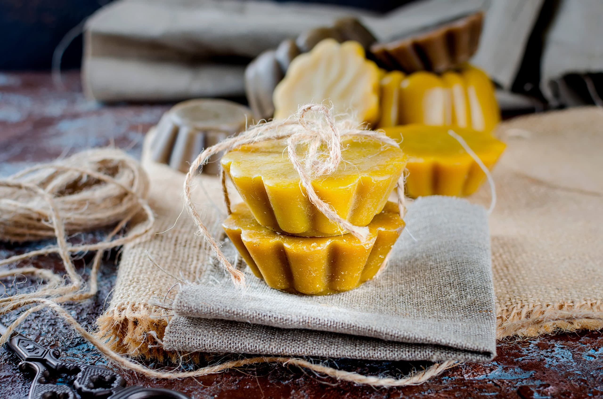 Yellow Beeswax - thumbnail 3