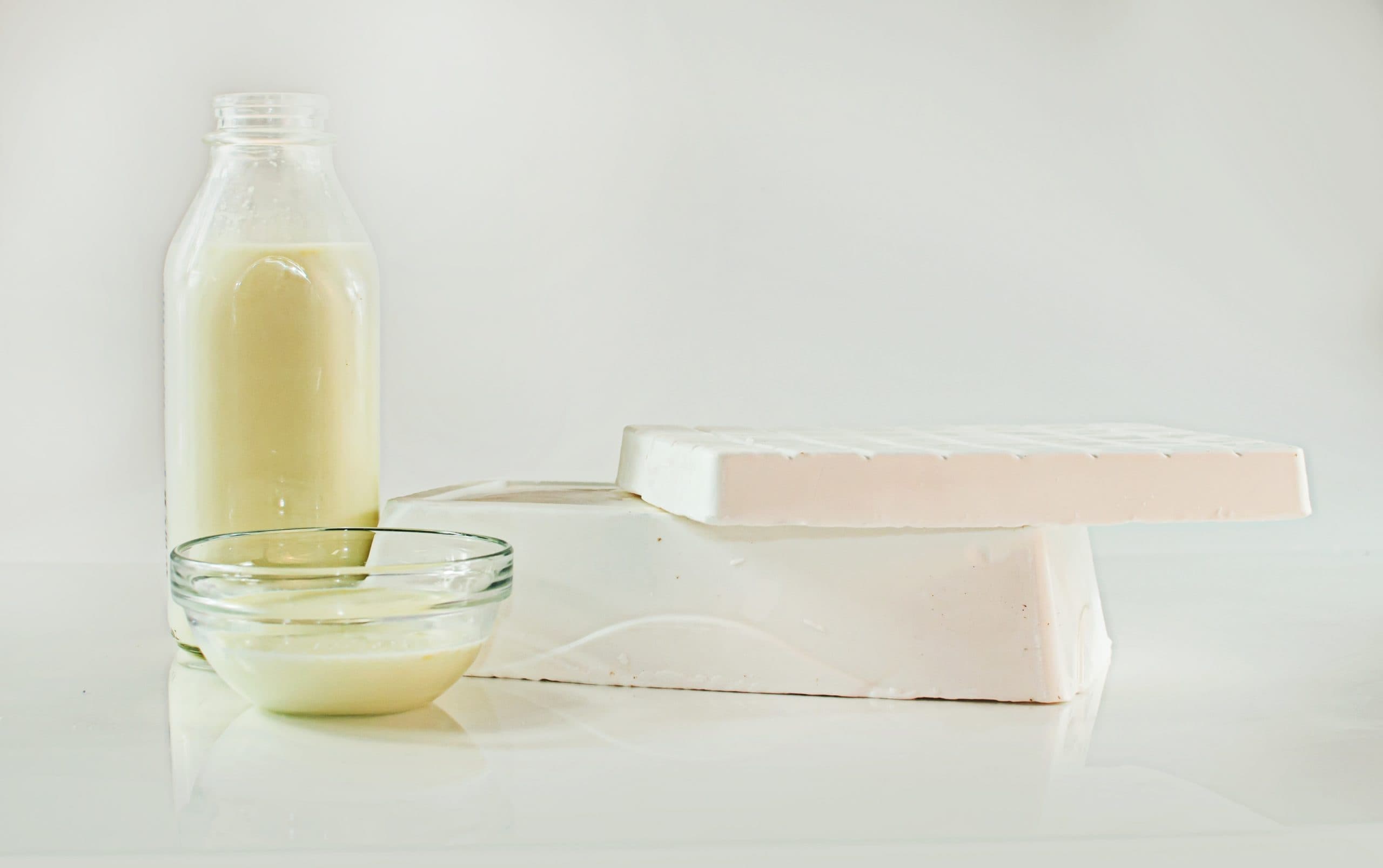 Goat’s Milk Soap Base - thumbnail 2