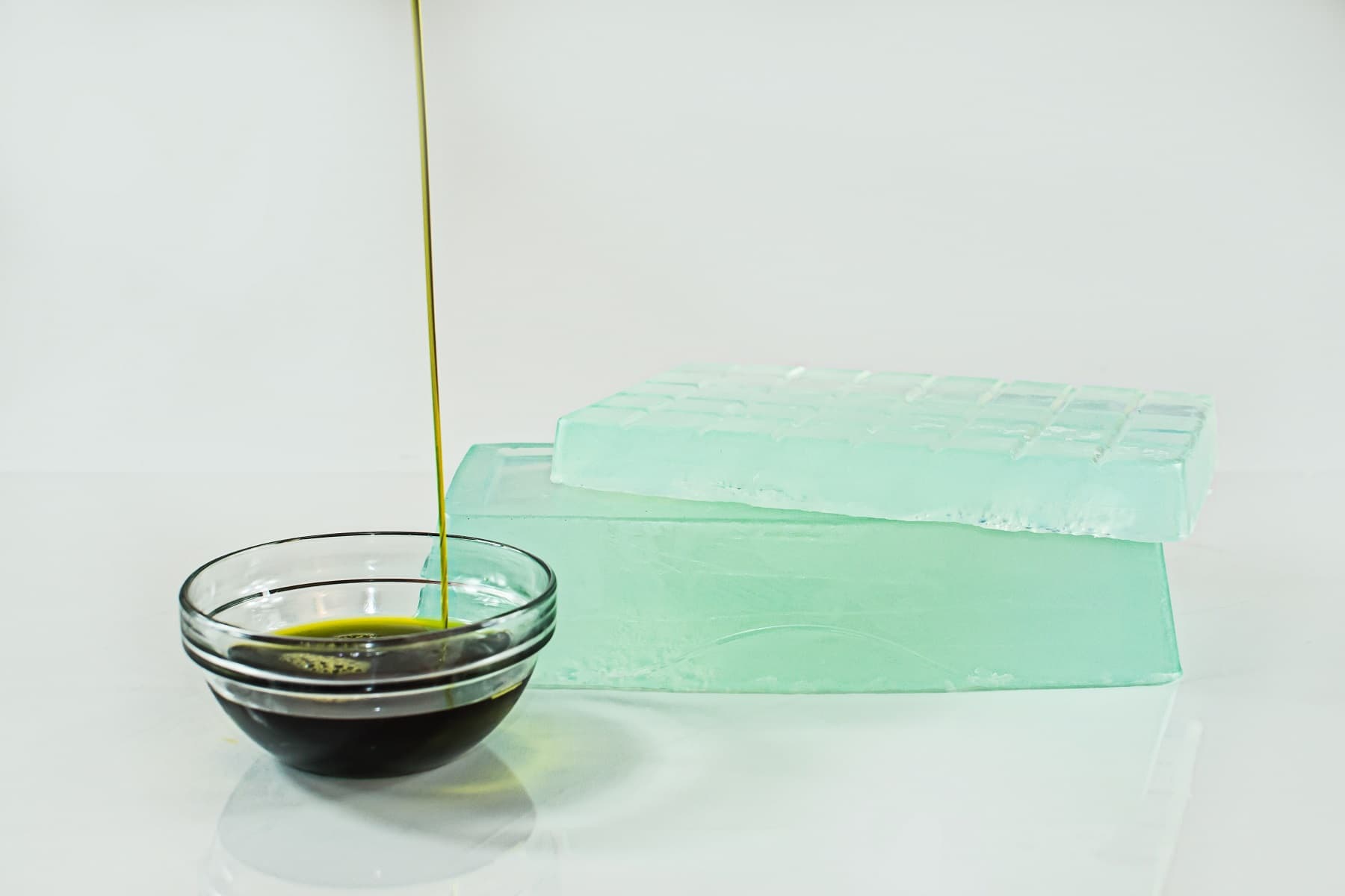 Hemp Oil Soap Base - thumbnail 2